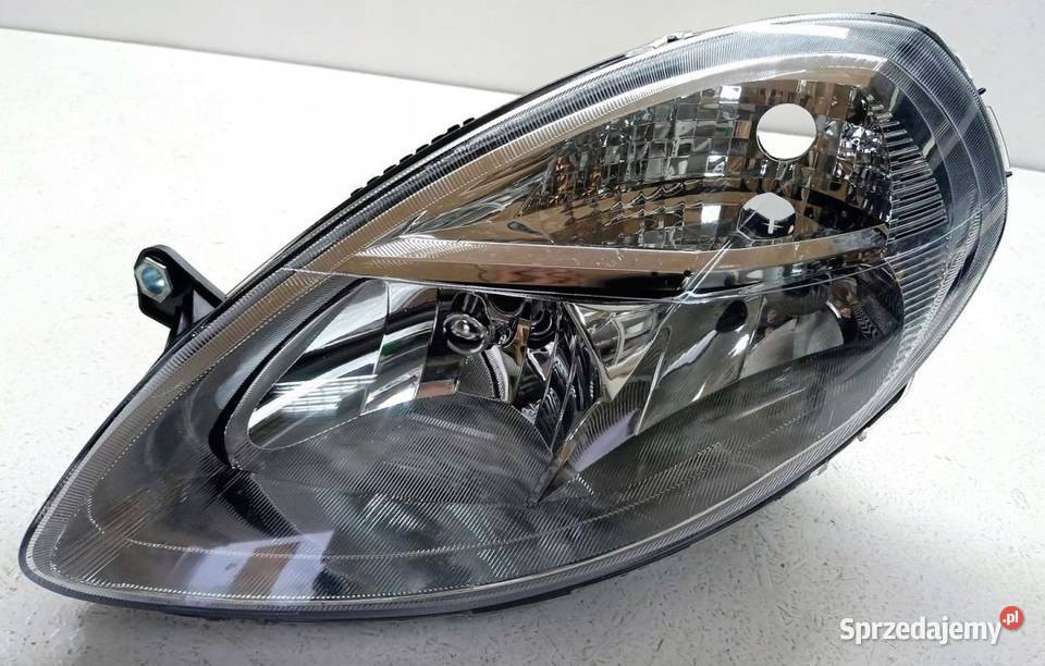 REFLEKTOR LAMPA PRZÓD LEWY LANCIA YPSILON II Skarżysko-Kamienna