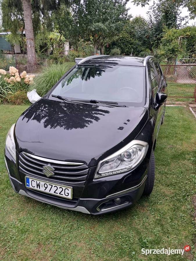Suzuki SX4 S-Cross