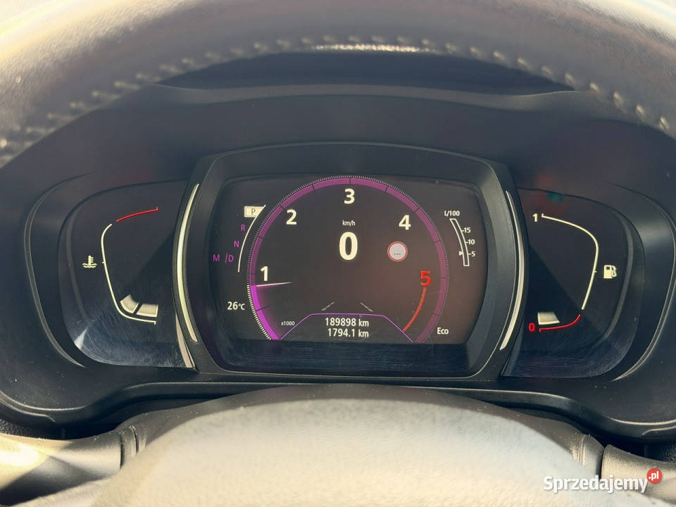 Renault Kadjar 15DCi 110 Węgrów