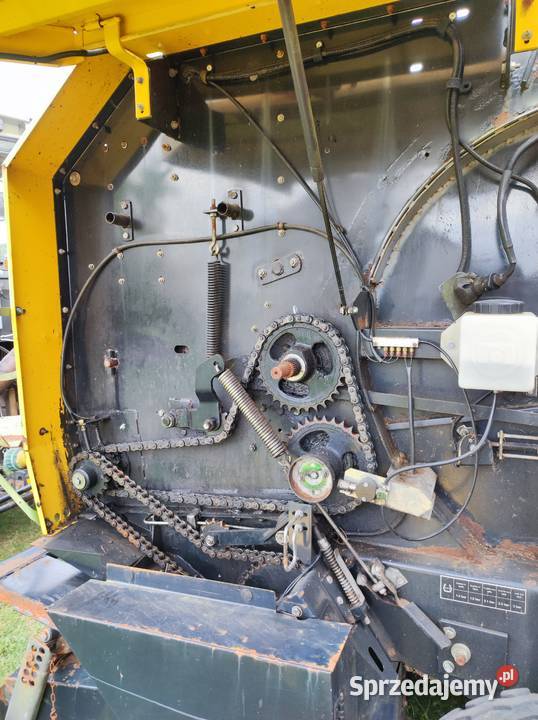 Holland Br 6090 sipmaursus warfama mazowieckie Radom