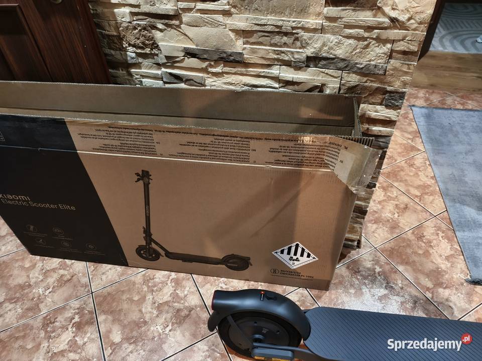 Hulajnoga elektryczna Xiaomi lubelskie Łęczna