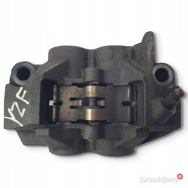 LEWY ZACISK HAMULCOWY Yamaha YZFR6 R6 RJ11 0607 Chełm sprzedam