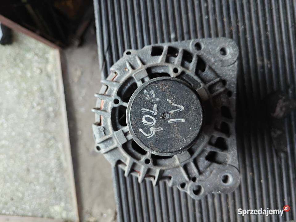 Alternator golf 4 Puławy