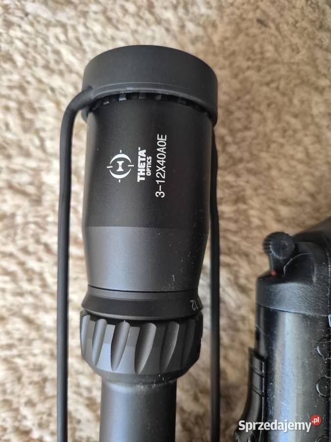 Hatsan MOD 125 Sniper 45 mm wiatrówka sprężynowa Wyszków sprzedam
