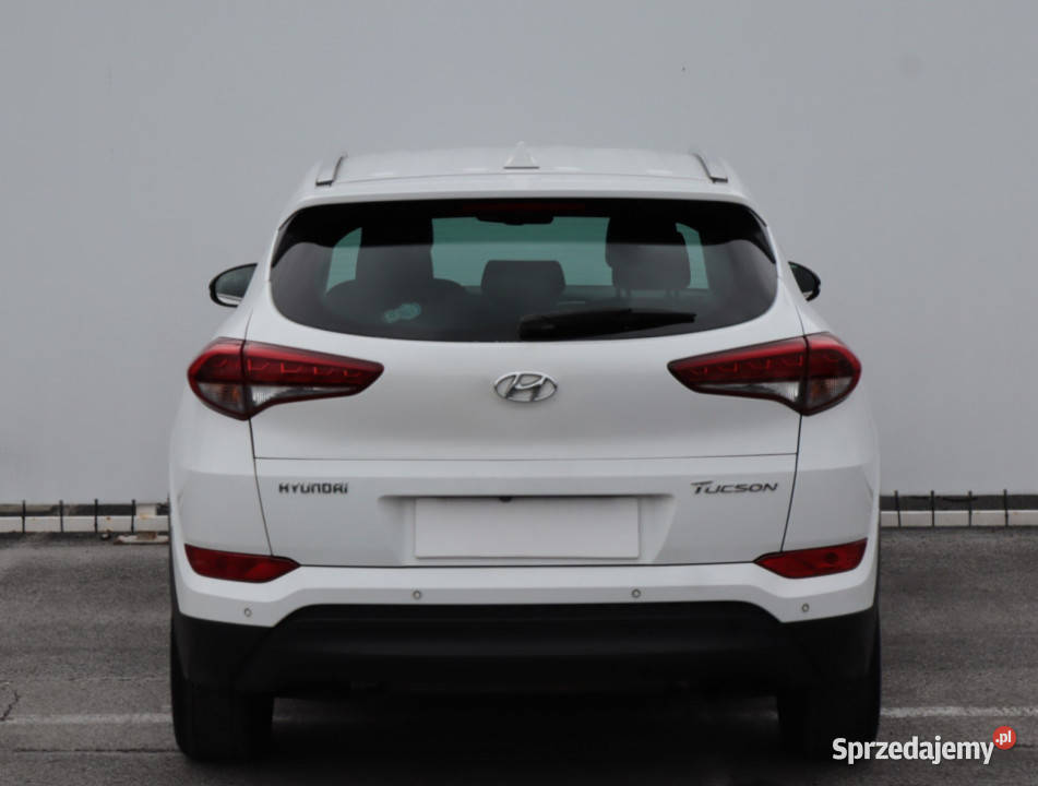 Hyundai Tucson 17 CRDi wspomaganie kierownicy Lublin
