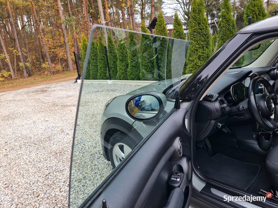 Mini ONE 2 kpl opny klimatyzacja 1 wła serwis czujnik parkowania Skomlin sprzedam