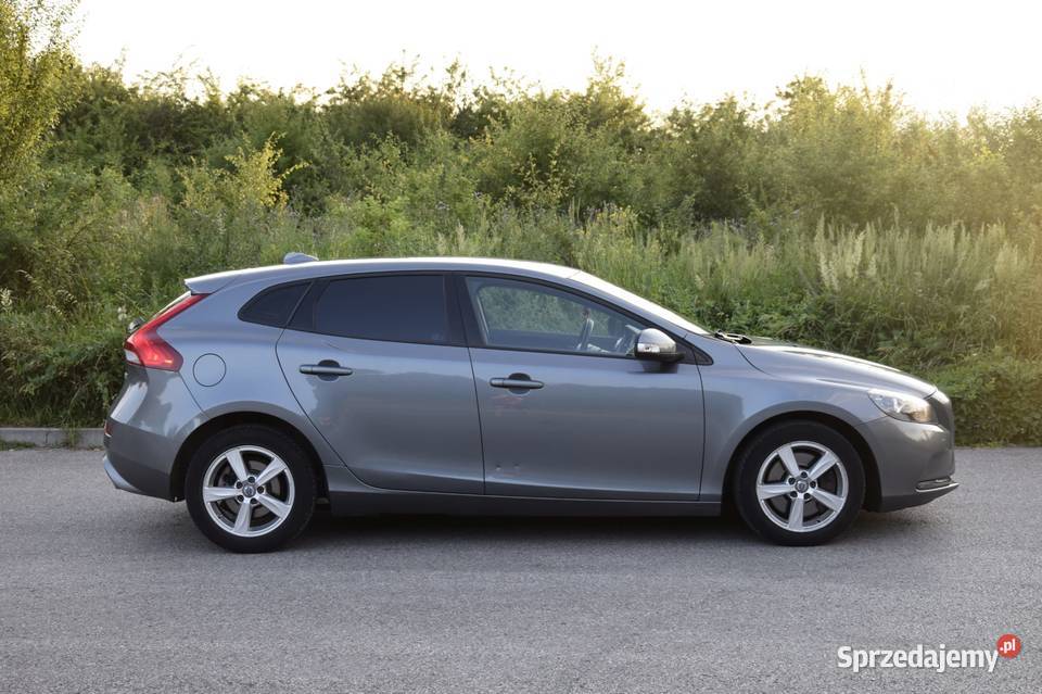 Volvo v40 d2 20d 190 AUTOMAT Busko-Zdrój