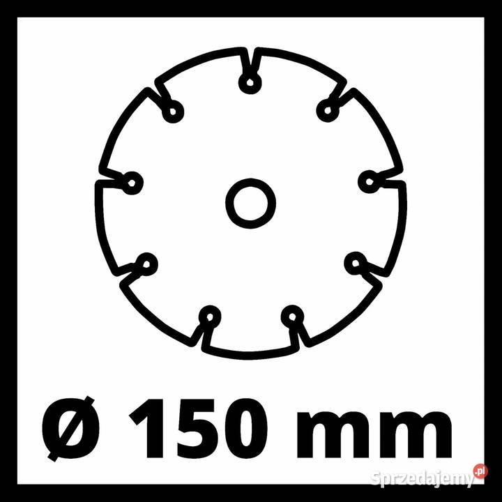 Bruzdownica Einhell TEMA 1700 4350740 Rzeszów