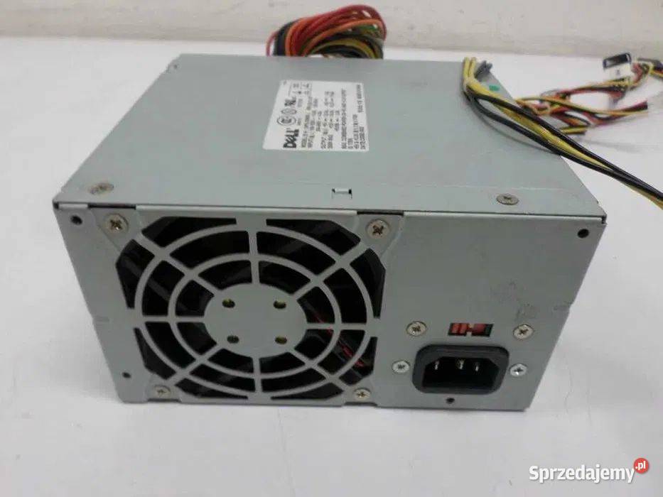 Zasilacz Dell NPS250KB J 170W Łódź sprzedam