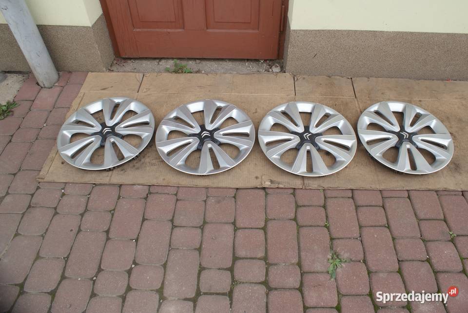 65Jx16 5x108x651 ET47 Peugeot Rifter Citroen C4 Samochodowe Dynów