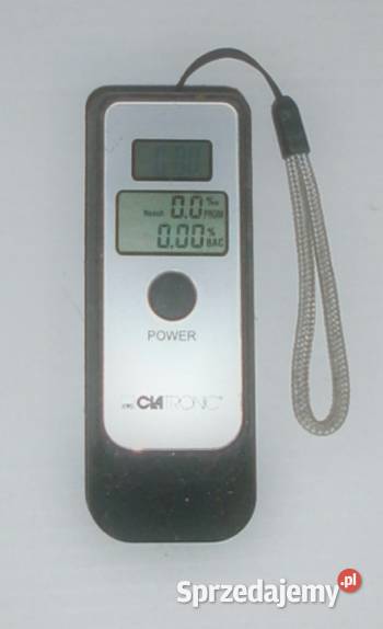 Alkomat Clatronic Rybnik sprzedam