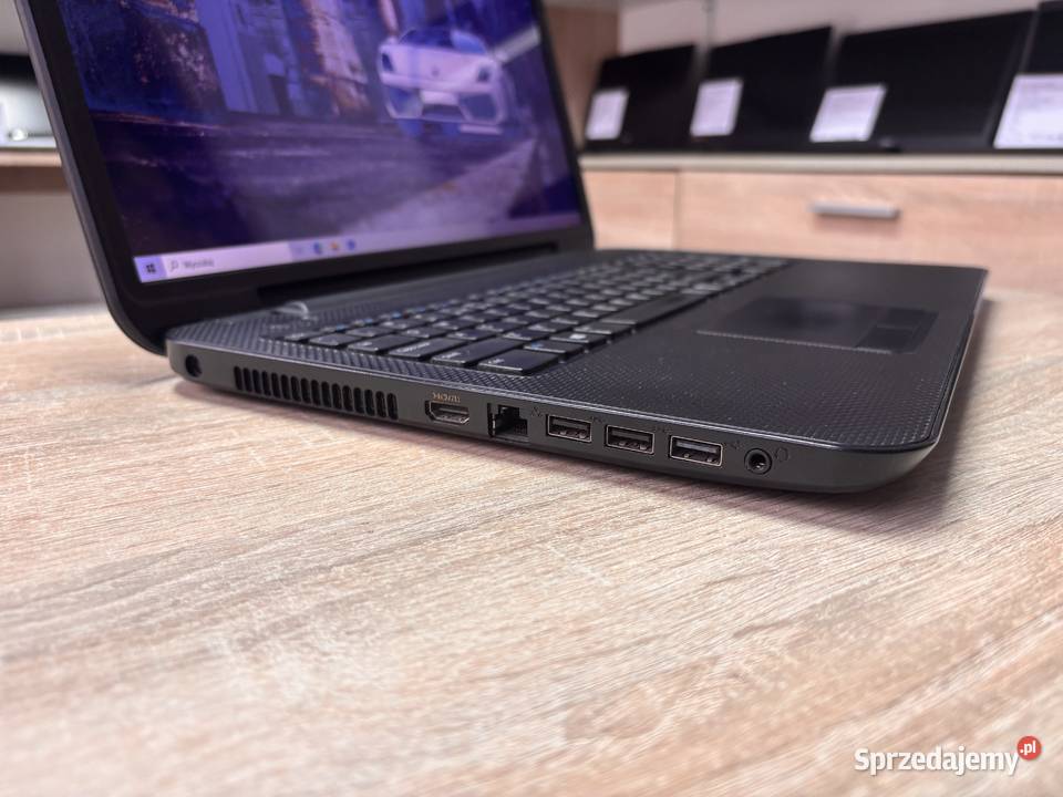 Laptop Dell Inspiron 3721 8GB ram dysk SSD 173 podkarpackie