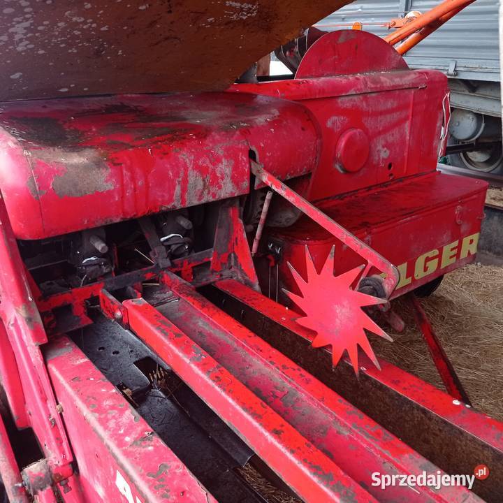 Prasa kostka Welger AP 51 Radomsko sprzedam