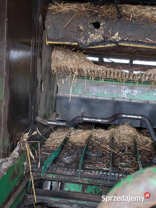 Wałki wytrząsaczy John Deere 965 mazowieckie sprzedam