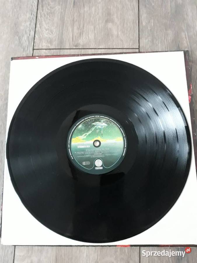 STATUS QUO If You Cantstand THE Heat1978 Rzeszów