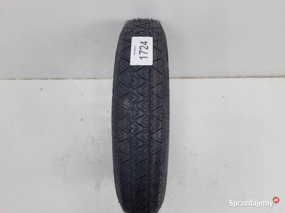 KOŁO DOJAZDOWE 12580 R17 9209872 5x108 Chełm