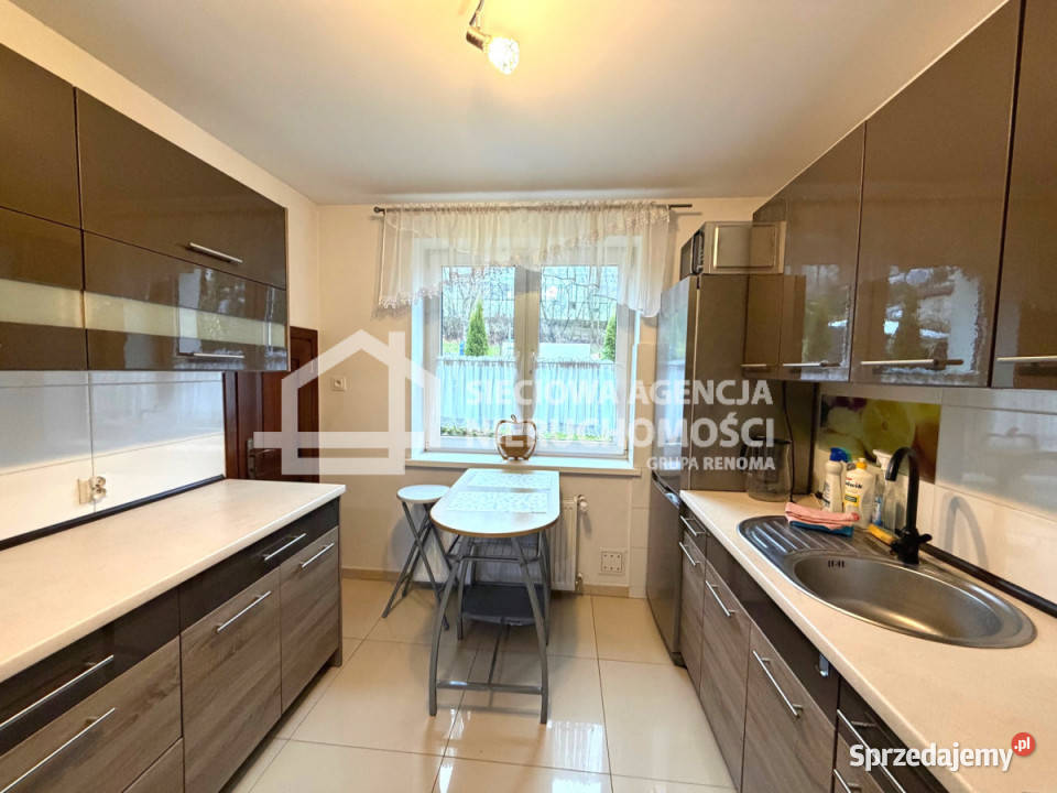 sprzedaży domu bliźniaka 160m2 Kartuzy sprzedam