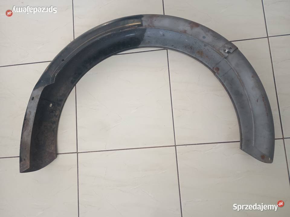 Błotnik tylny NSU OSL ZDB Józefów