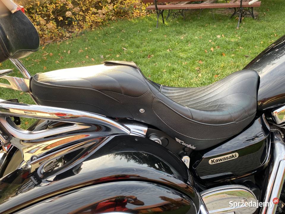 Kawasaki vn 1600 podkarpackie Łańcut