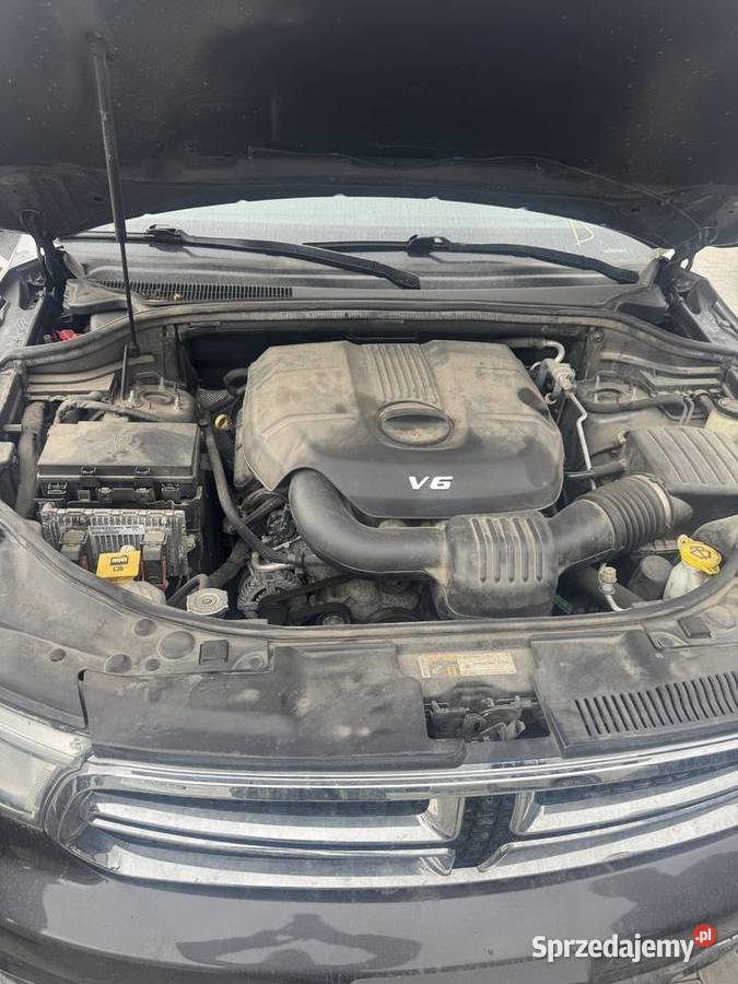 Dodge Durango 2015 w kraju 36 4x4 3600cm3 Kraków