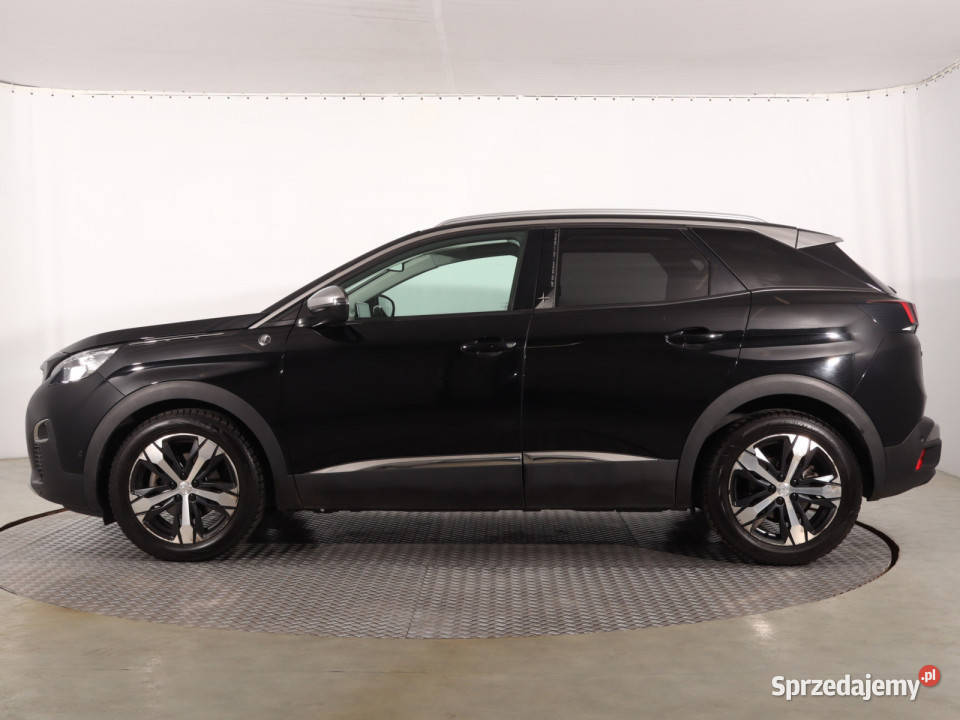 Peugeot 3008 12 PureTech nawigacja Katowice sprzedam