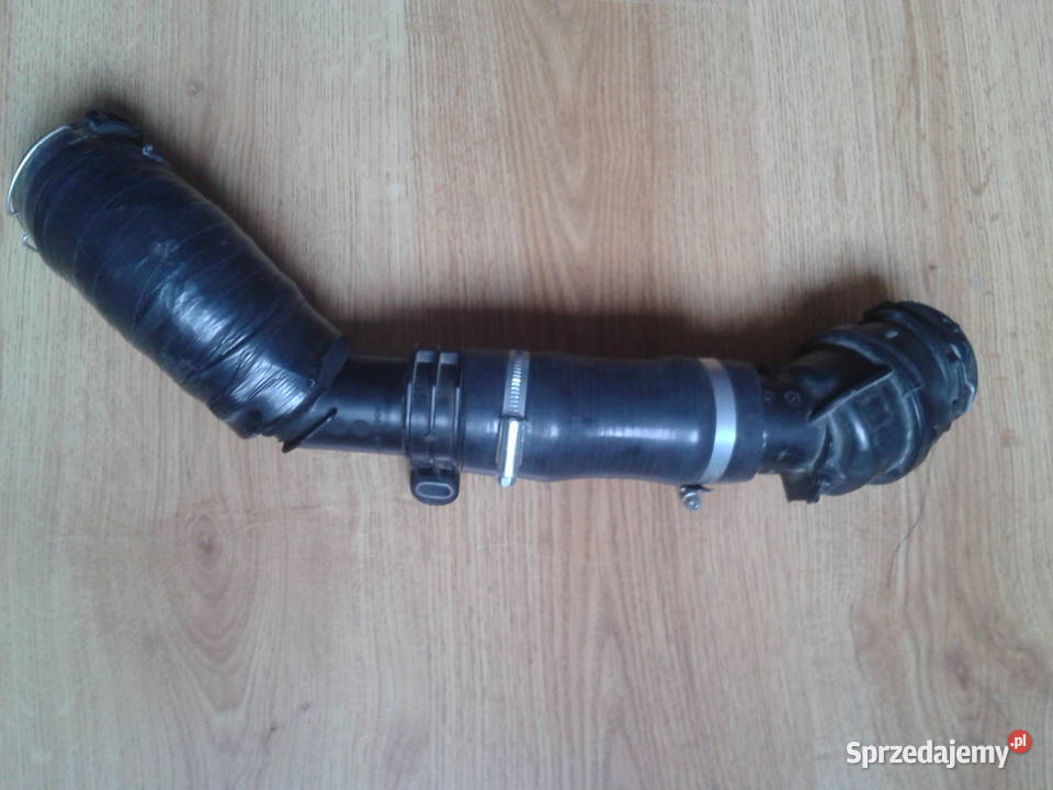 144608386R Rura Intercoolera dolot powietrza