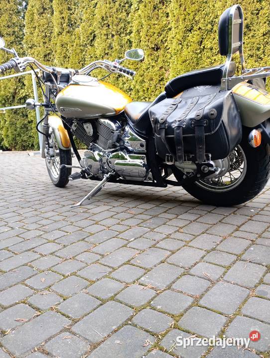 Sprzedam Yamahę drag Star 1100 Skierniewice