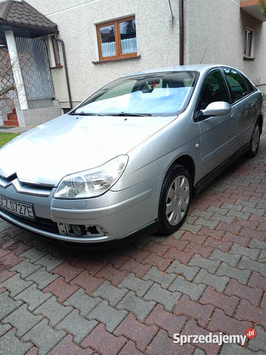 Sprzedam Citroena C5 294064km śląskie Żarki