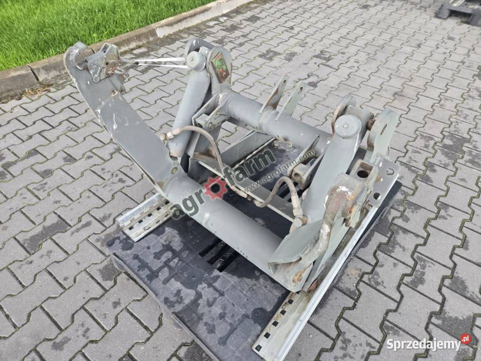 TUZ przedni podnośnik uniwersalny Części i osprzęt rolniczy