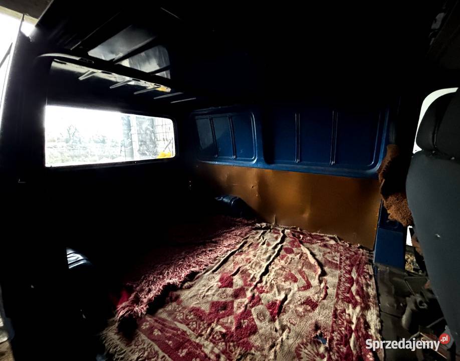 FORD TRANSIT 25 D Odrzywół