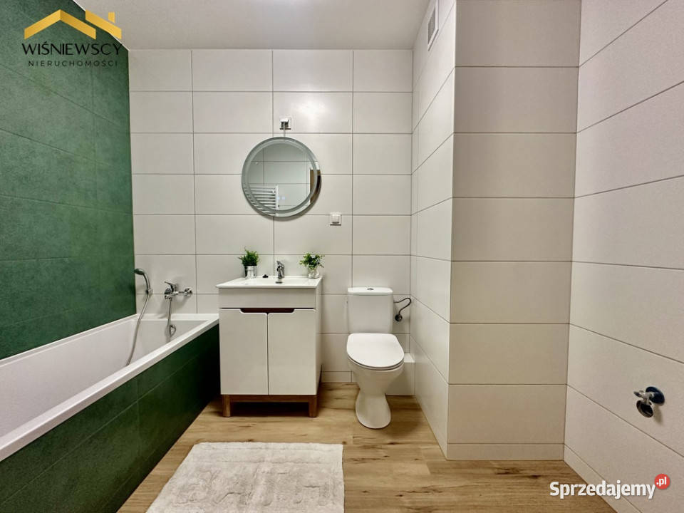 Mieszkanie 2pokojowe Elbląg Łęczycka 4666 m2