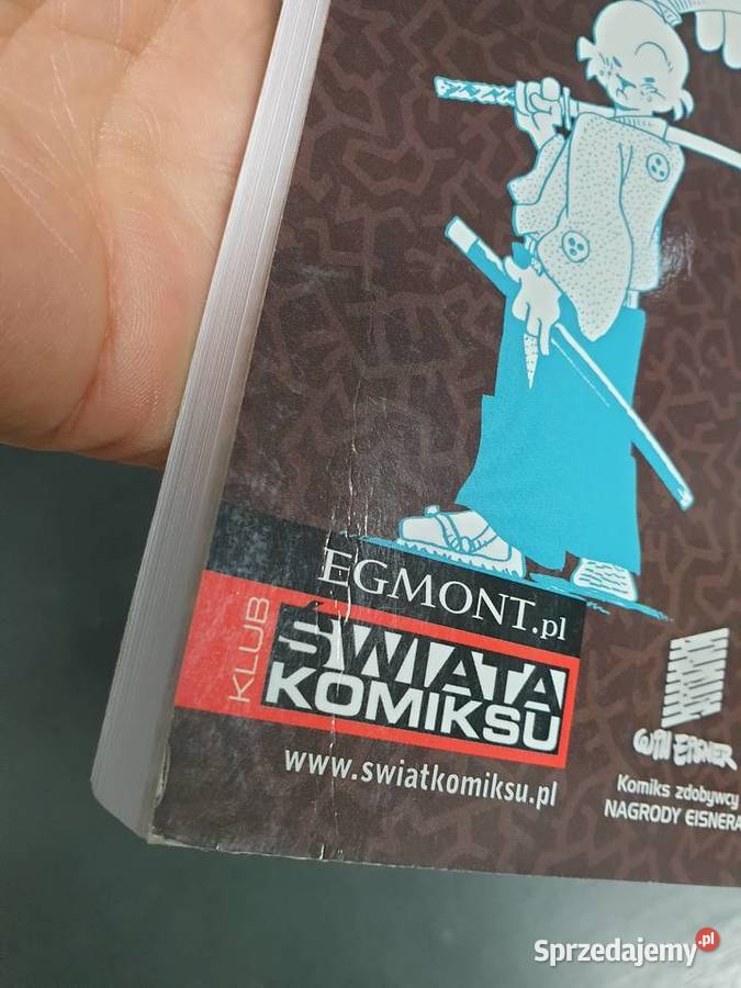 Usagi Yojimbo Ukryci Stan Sakai Gdynia sprzedam