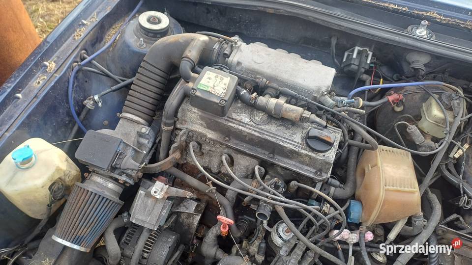 Scirocco mk2 golf mk1 WSPOMAGANIE KOMPLET zachodniopomorskie Szczecin