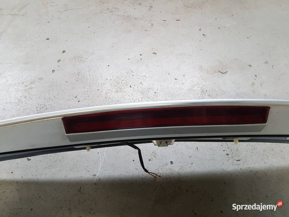 SEAT LEON I 2002 SPOJLER KLAPY LOTKA SWIATLO Spoilery Turek