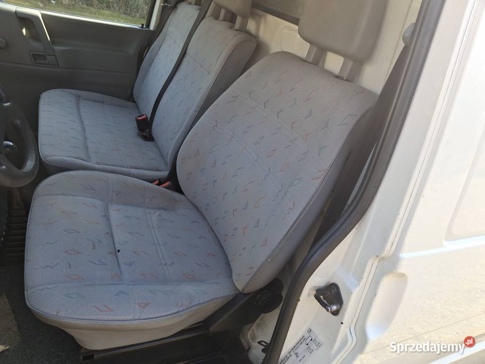 Vw t4 25 tdi 88 2000r Long Szczecin