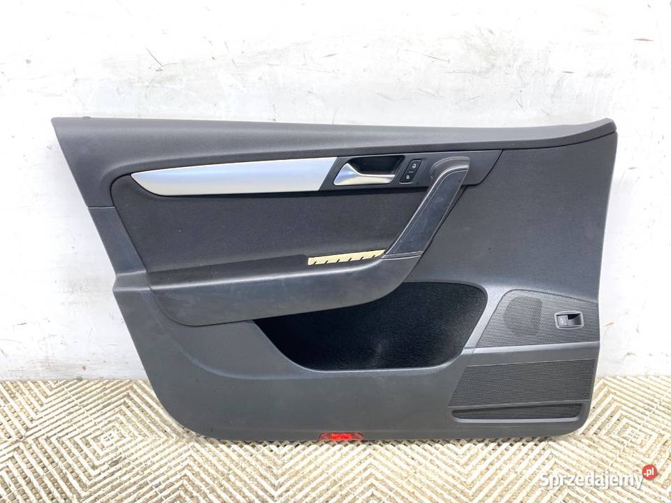 BOCZEK DRZWI LEWY PRZÓD VW PASSAT B7 Kombi 1015