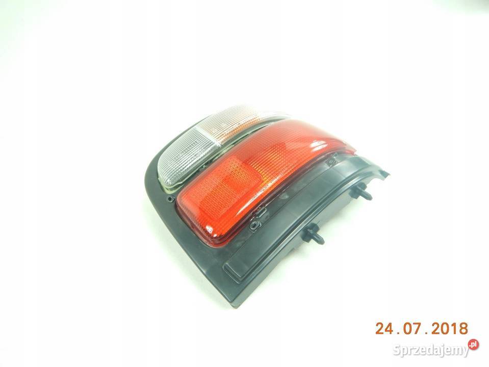LAMPA TYLNA PRAWA SUZUKI CERVO 9098 ORYGINAŁ Oświetlenie lubelskie