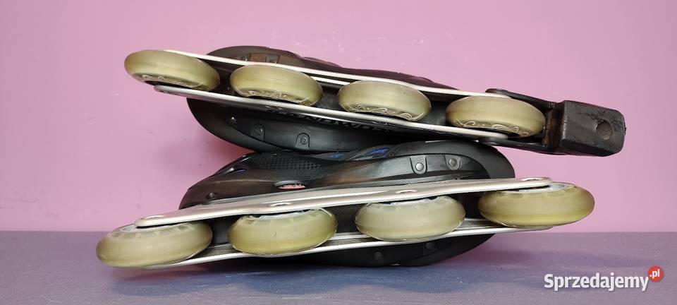 nowe rolki Salomon SIAM 6 kobiet rozmiar 41 R16 Skating małopolskie