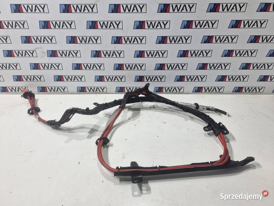 8715286 BMW G20 G21 KABEL PRZEWÓD PLUSOWY KLEMA