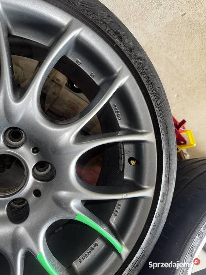 Bbs felgi 19 zal Nysa