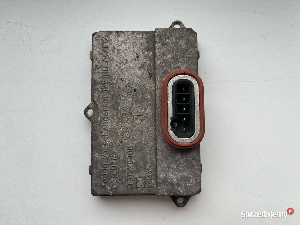 PRZETWORNICA HELLA 5DV00829000 AUDI BMW MERCEDES Ostroróg