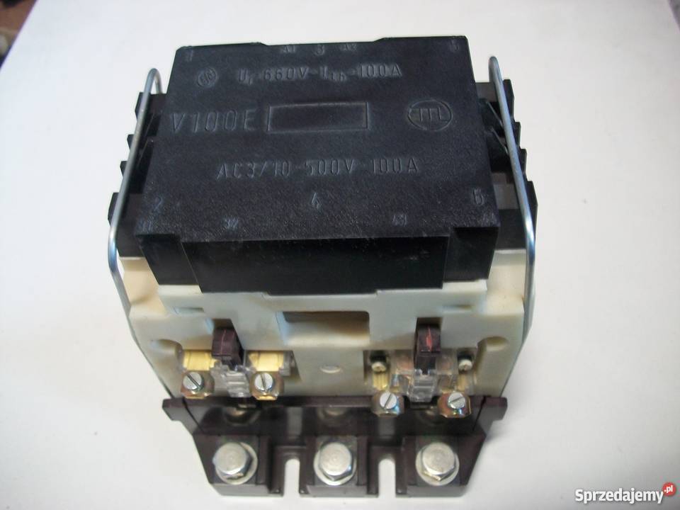 Stycznik V100E Olkusz