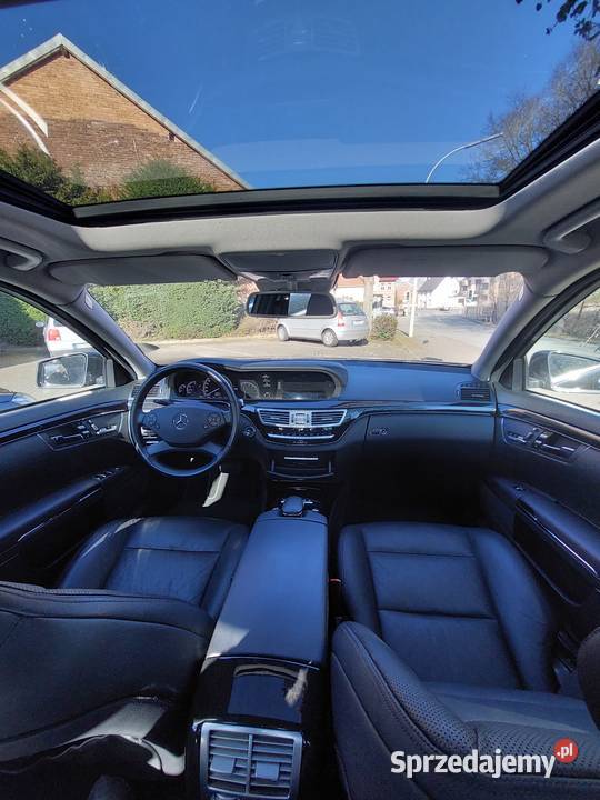 Sprzedam Mercedesa Sklsę W221 172000km Grudziądz
