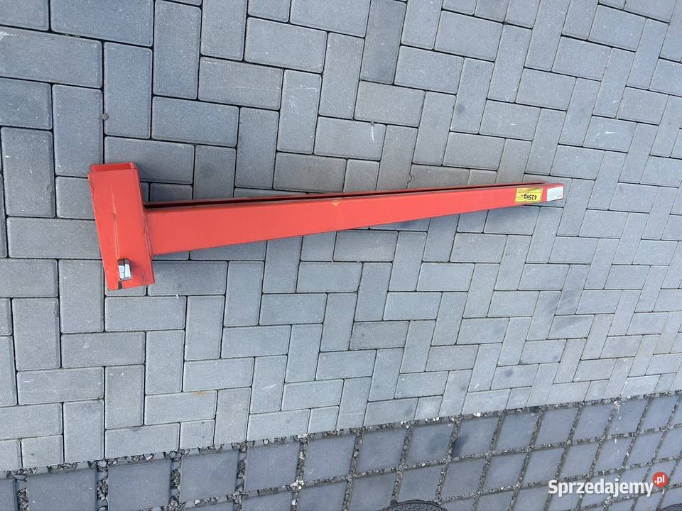 Regały wspornikowe belki ramiona trawersy 120130 Zamość