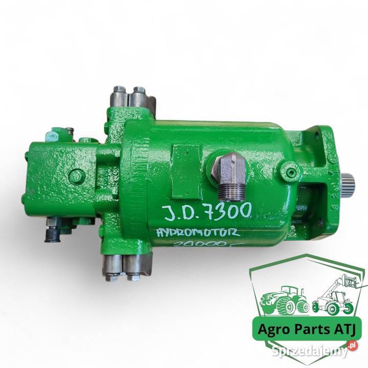 Hydromotor AZ55939 John Deere 7480 podlaskie