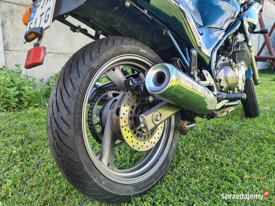 Yamaha XJ 600 Diversion Yamaha wielkopolskie Jarocin sprzedam