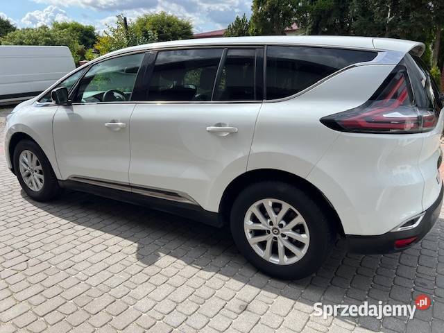 SAMOCHÓD OSOBOWY RENAULT ESPACE Motoryzacja Bielsk sprzedam