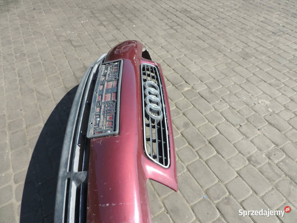 AUDI A3 8L FL ZDERZAK PRZÓD PRZEDNI LZ3L sprzedam