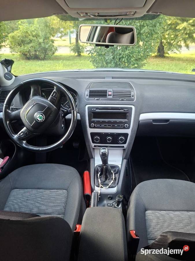 Skoda Octavia 20 TDI DPF Elegance elektryczne szyby Octavia sprzedam