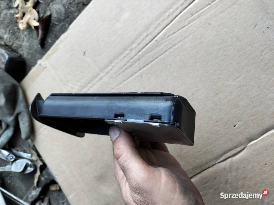 FORD FOCUS MK1 POPIELNICZKA Popielniczki Kamień-Kolonia